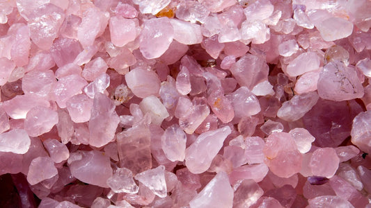 Quartz Rose: Signification, vertus et propriétés