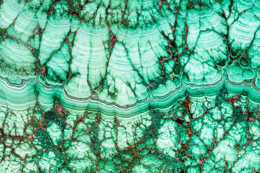 Les secrets de la Malachite...