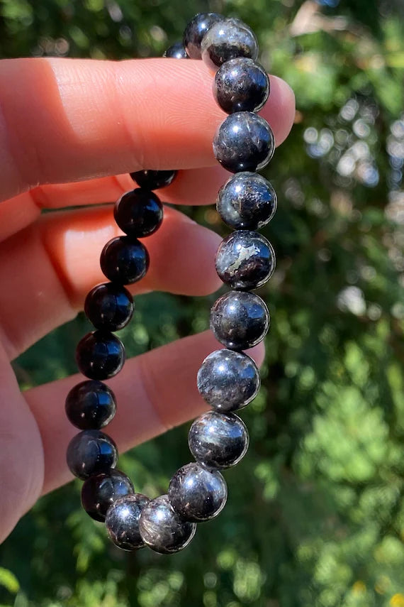 BRACELET ASTROPHYLLITE