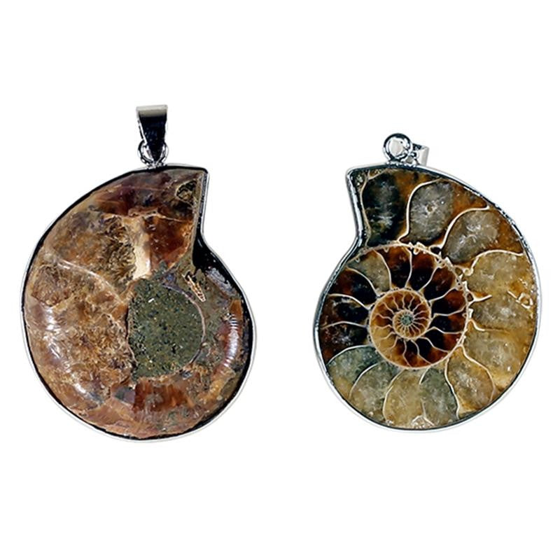 PENDENTIF AMMONITE