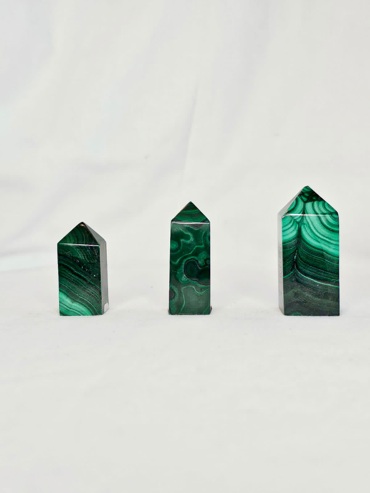 POINTE EN MALACHITE