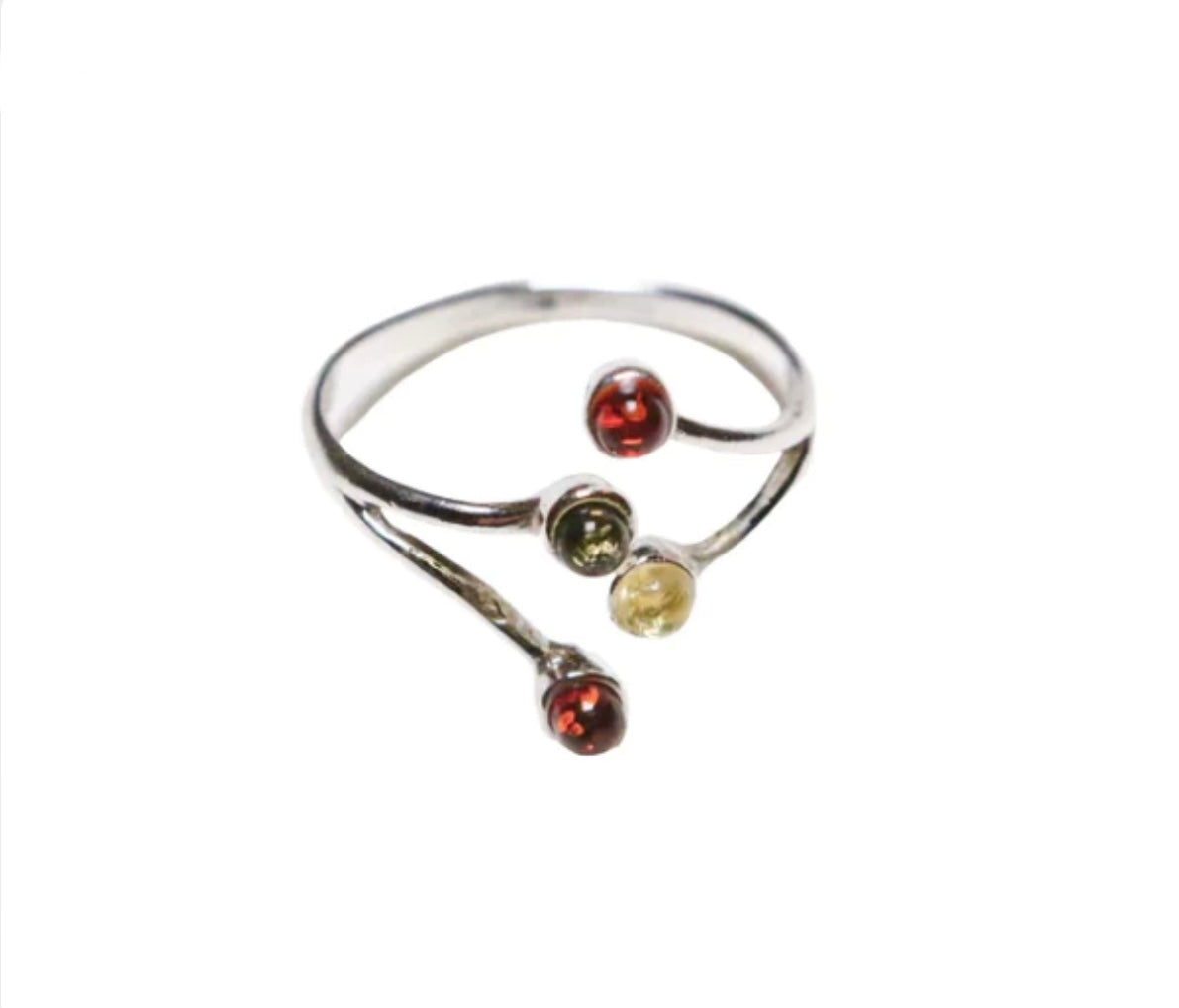 BAGUE AMBRE