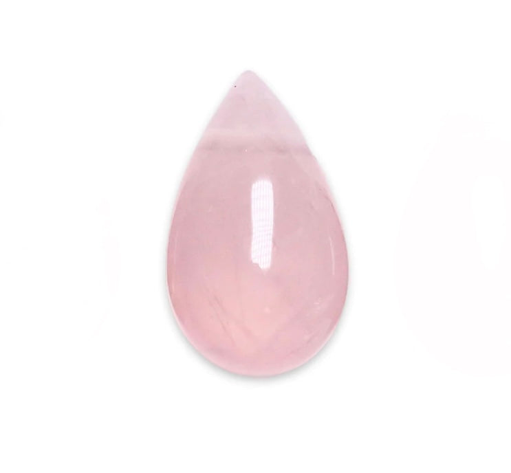 PENDENTIF QUARTZ ROSE