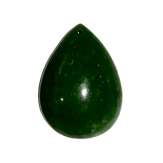 PENDENTIF GOUTTE JADE
