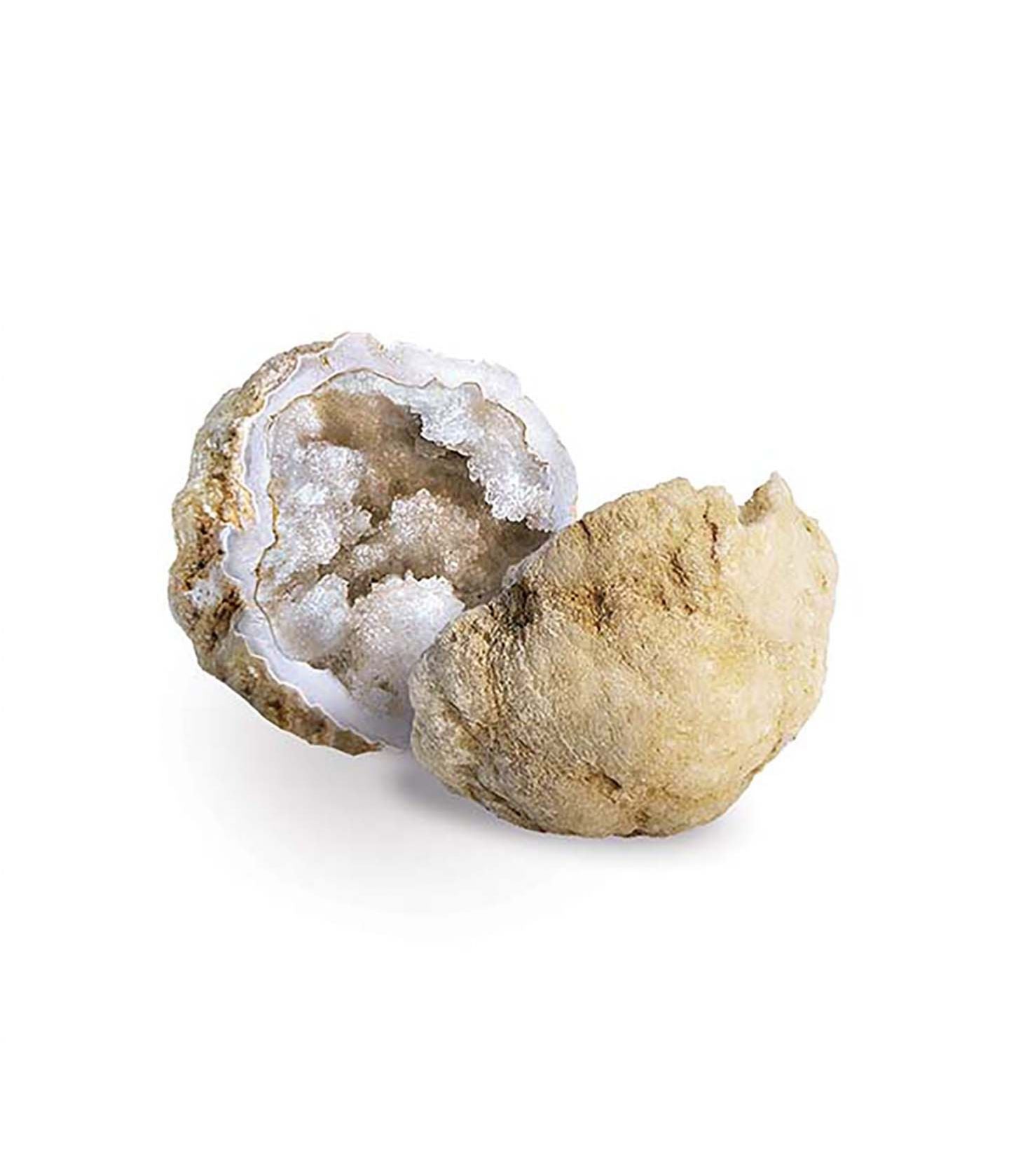 MINI GEODE À CASSER