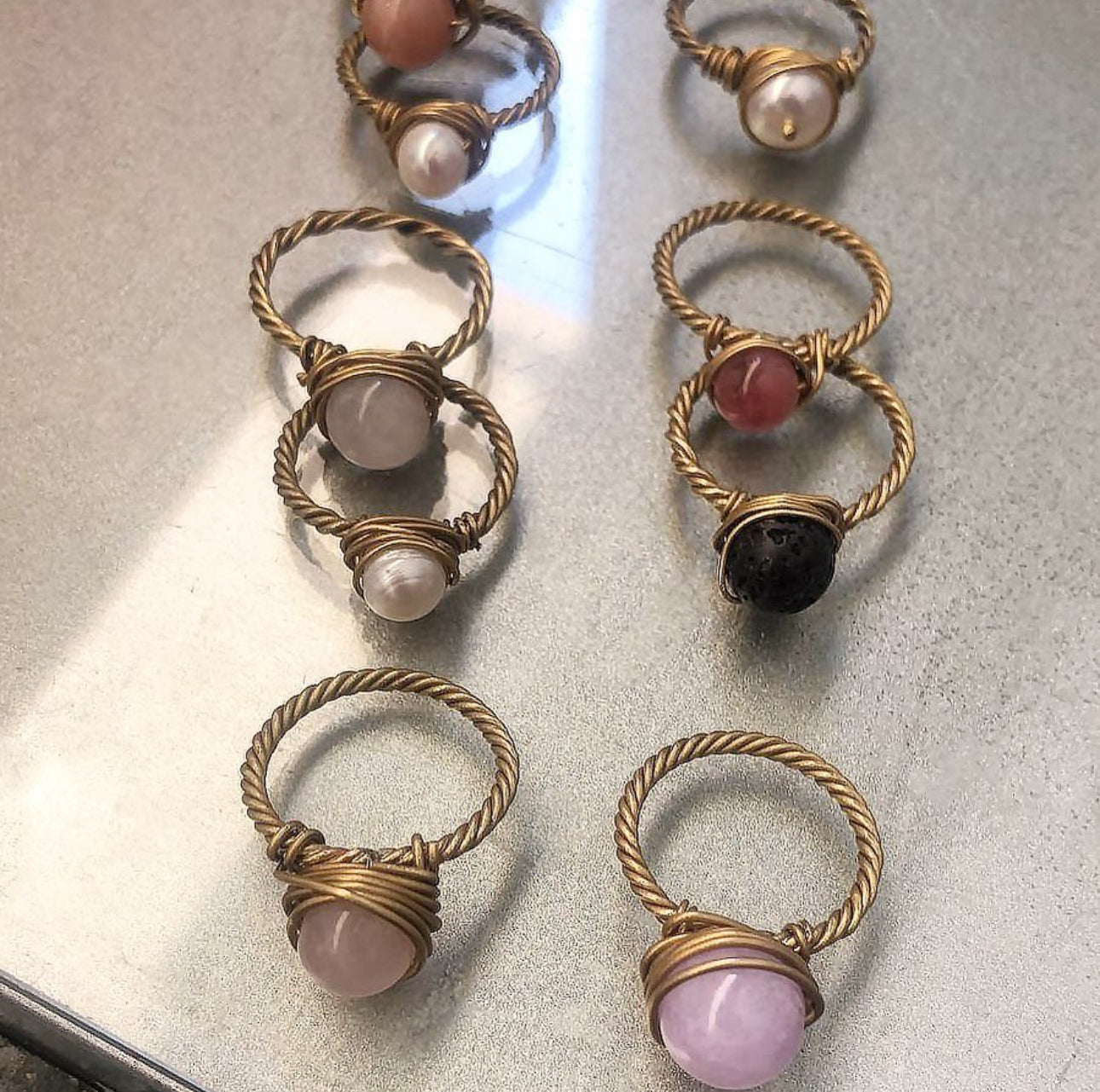 BAGUE SAUVAGE