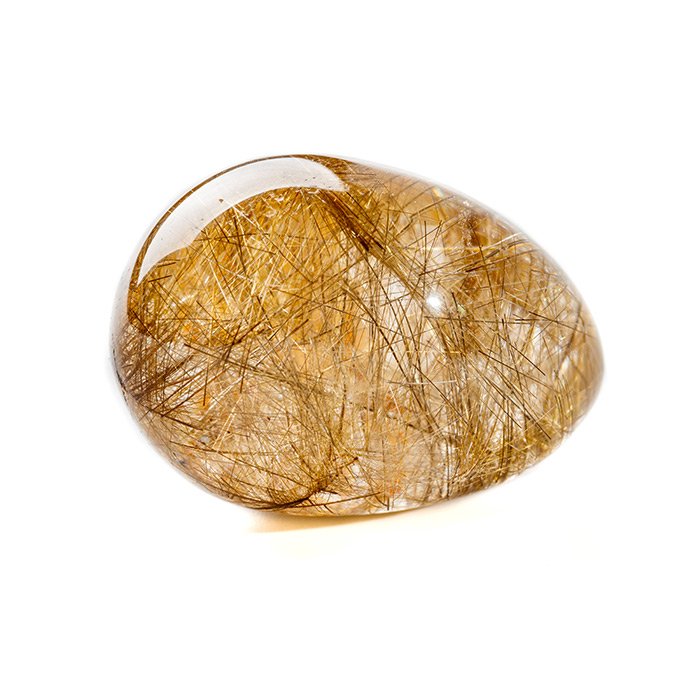 QUARTZ RUTILE
