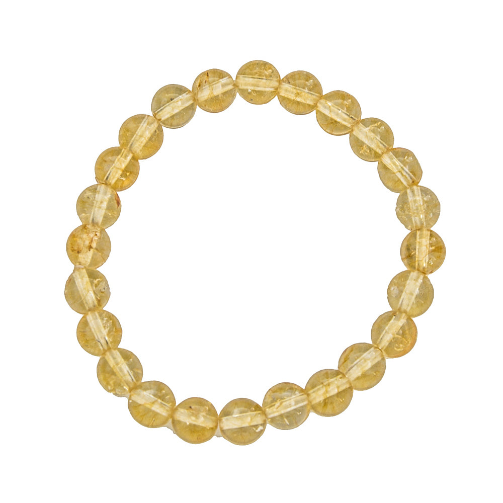 BRACELET CITRINE