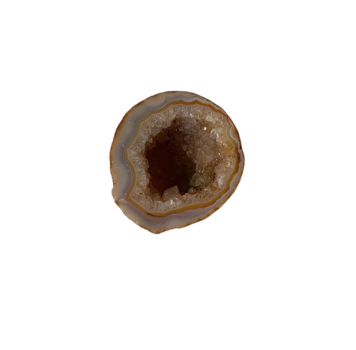 GEODE D'AGATE