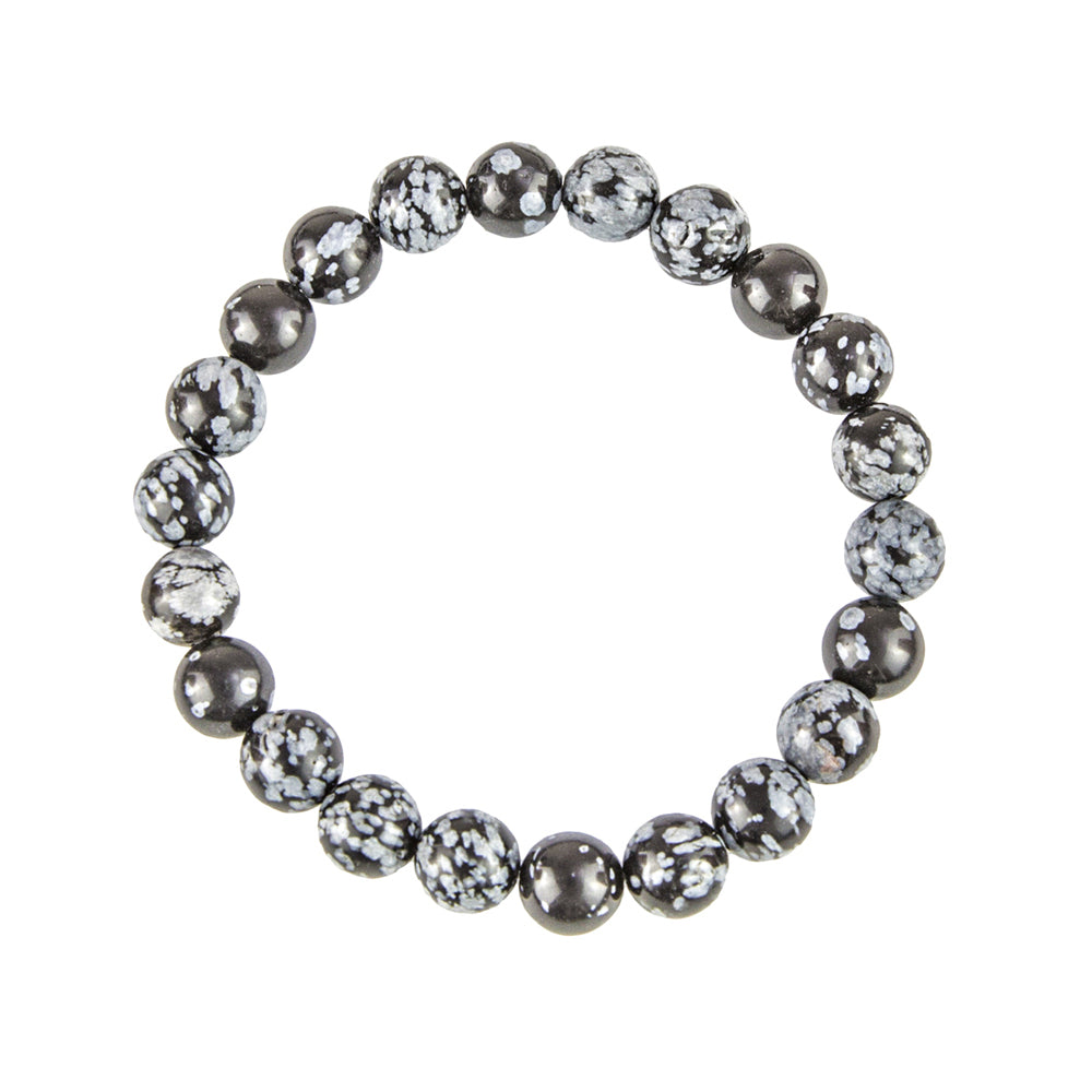 BRACELET OBSIDIENNE