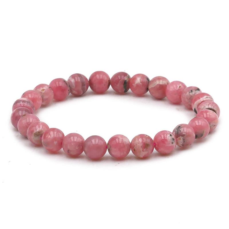 BRACELET RHODOCHROSITE