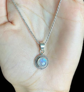 PENDENTIF MOONSTONE