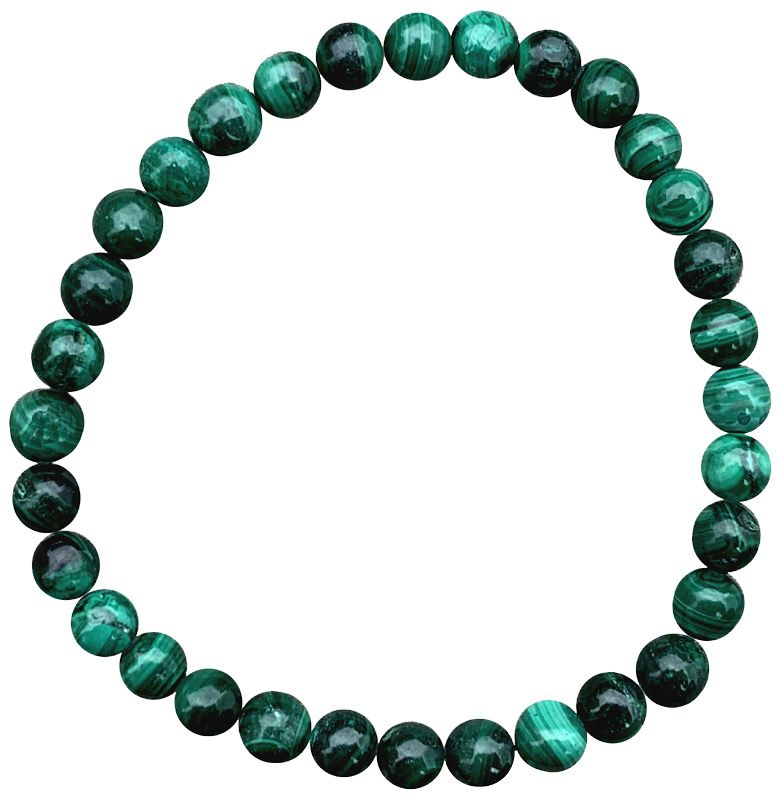 BRACELET MALACHITE