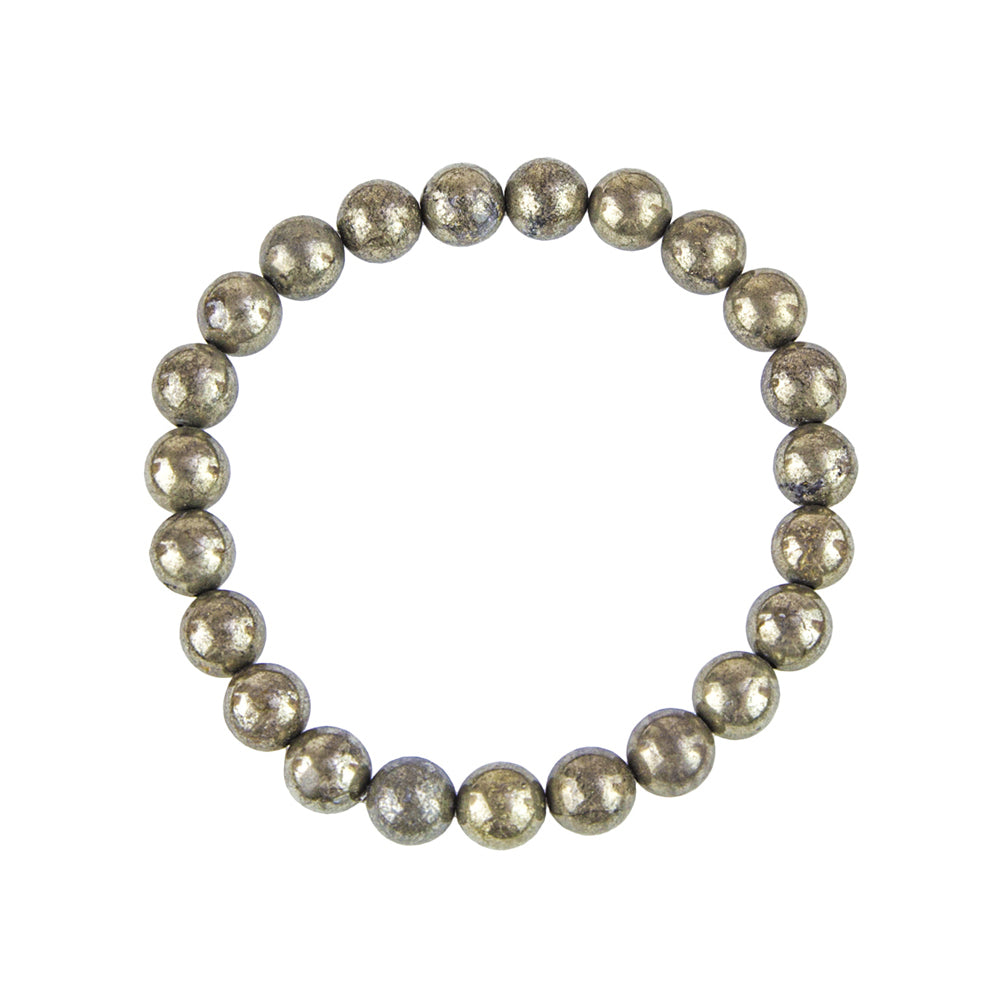 BRACELET PYRITE