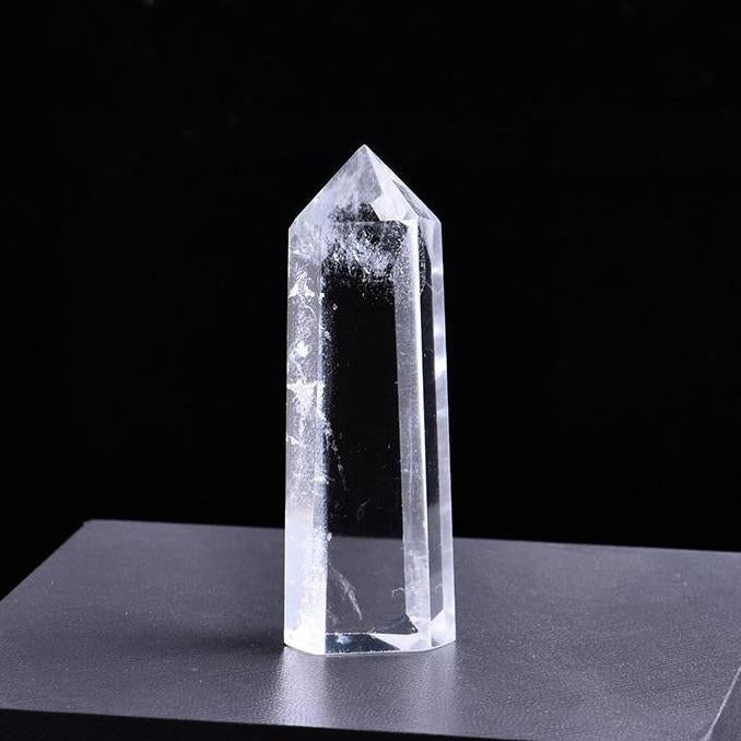 POINTE DE CRISTAL DE ROCHE