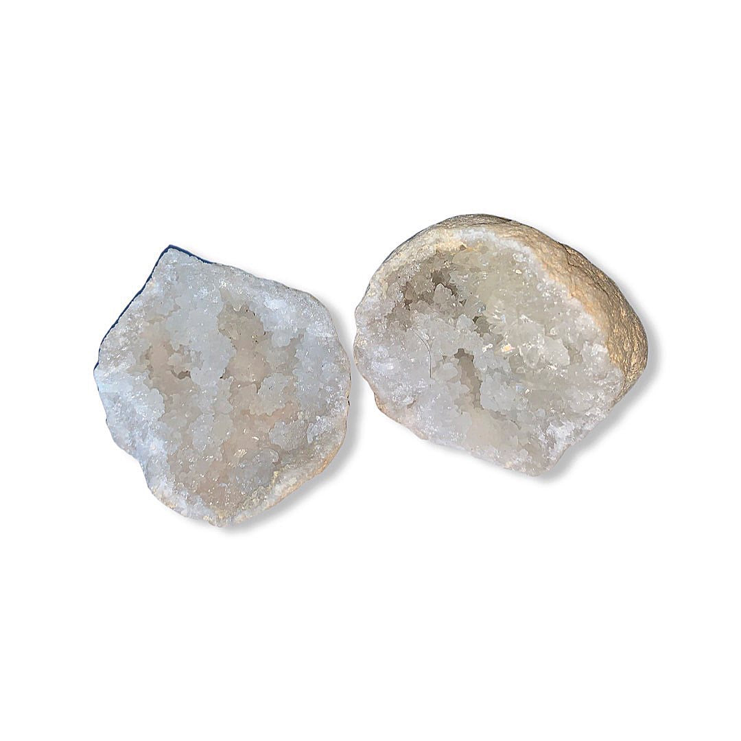 GEODE DE QUARTZ