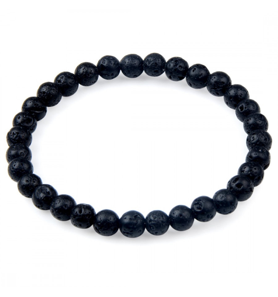 BRACELET PIERRE DE LAVE