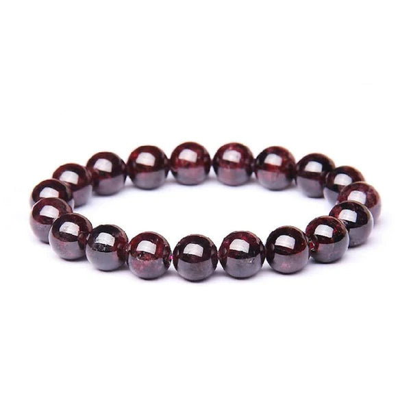 BRACELET GRENAT