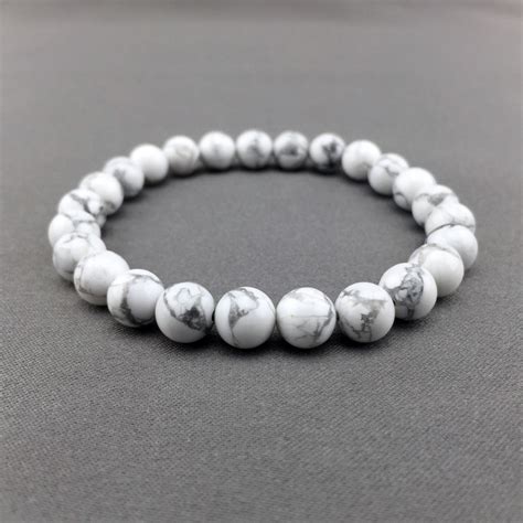 BRACELET HOWLITE