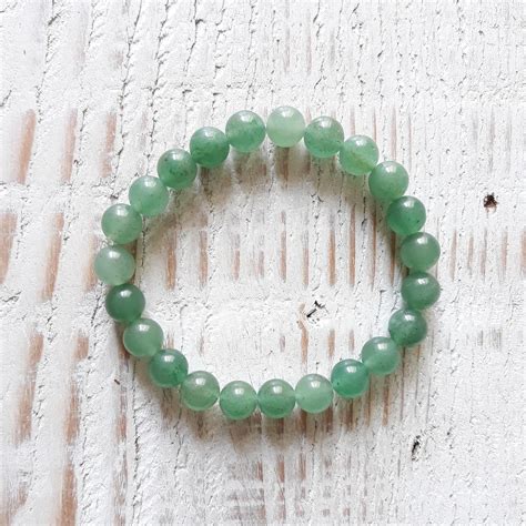 BRACELET AVENTURINE