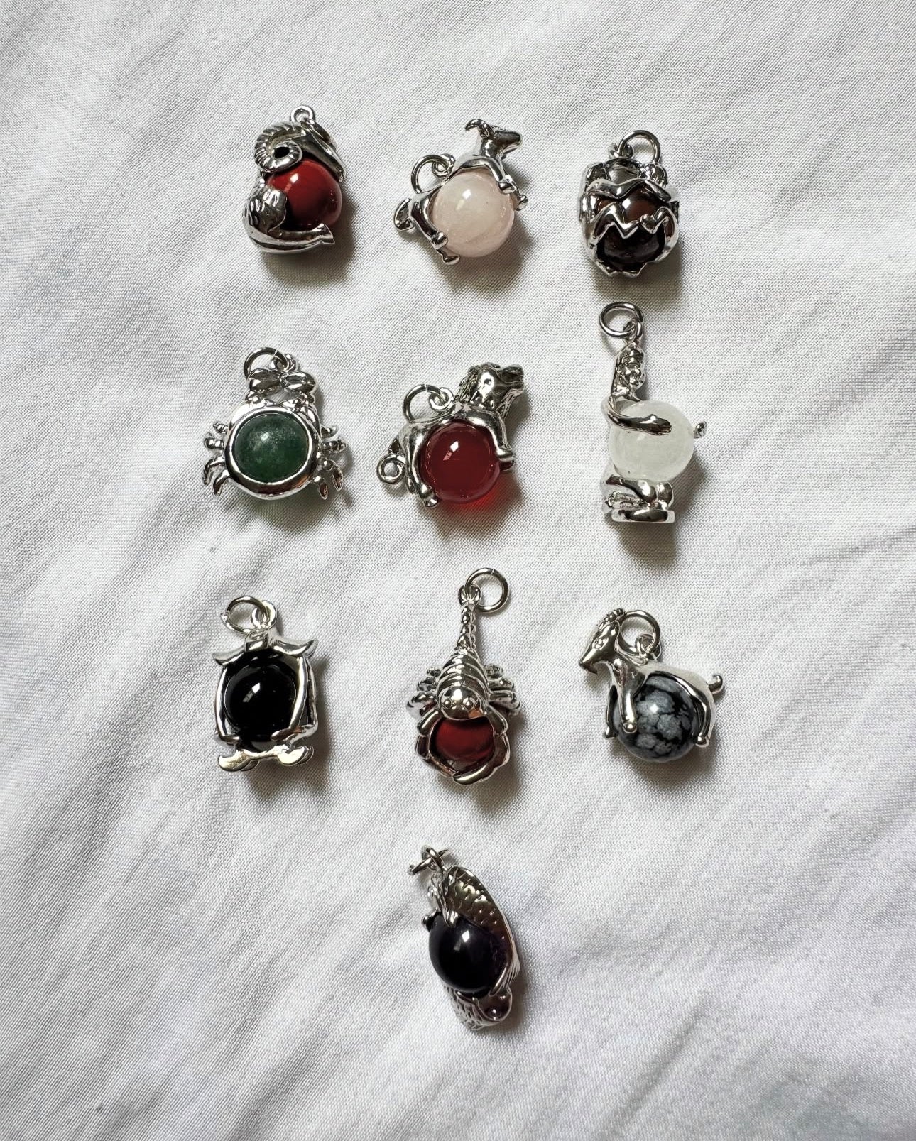 PENDENTIF ASTROLOGIE