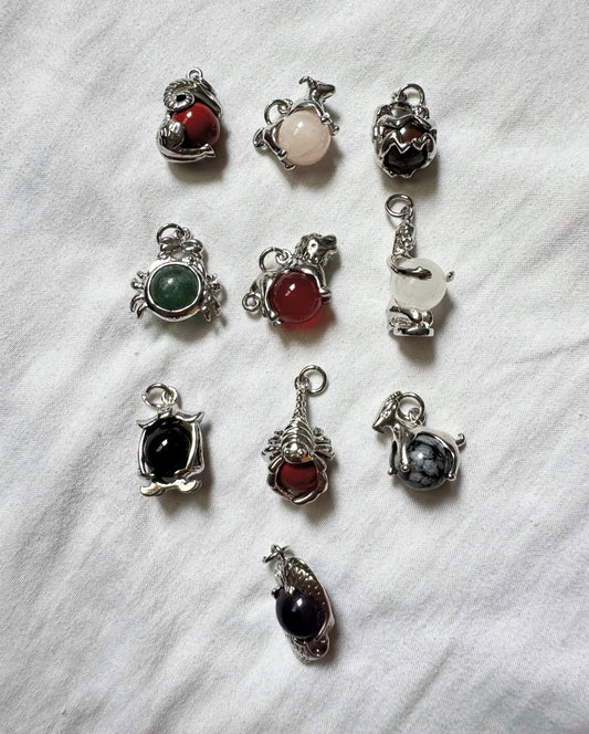 PENDENTIF ASTROLOGIE