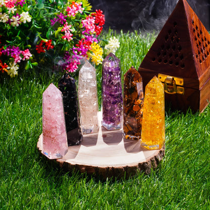 POINTE ORGONITE