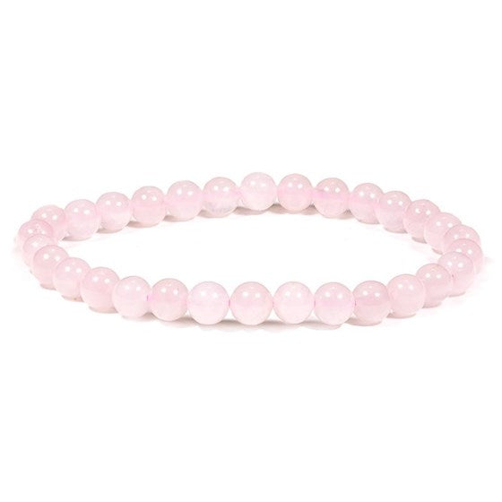 BRACELET QUARTZ ROSE