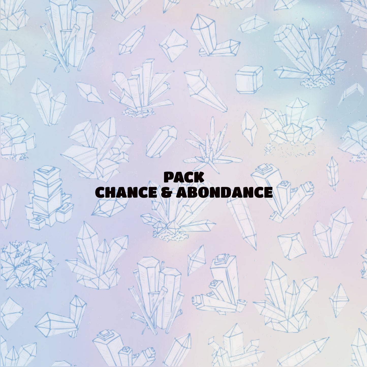 PACK CHANCE & ABONDANCE