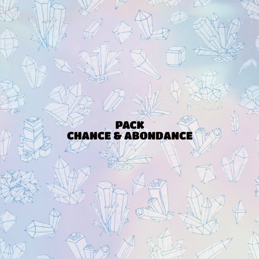 PACK CHANCE & ABONDANCE