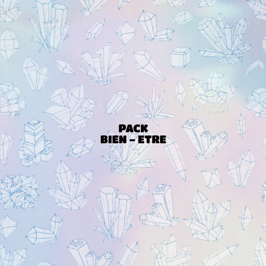 PACK BIEN - ETRE