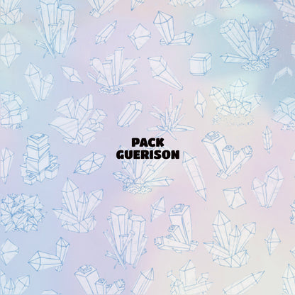 PACK GUERISON