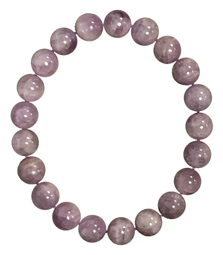 BRACELET KUNZITE
